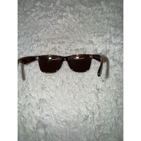 Ray-Ban Classic Tortoise Shell Sunglasses Brown Designer Shades UV Protection - Picture 5 of 6